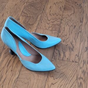 John Fluevog  Heels